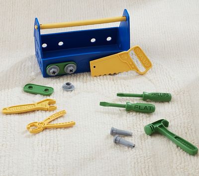 Green Toys® Blue Tool Set
