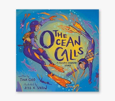 The Ocean Calls: A Haenyeo Mermaid Story