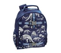 Mackenzie Navy Dino Bones Glow-in-the-Dark Backpacks