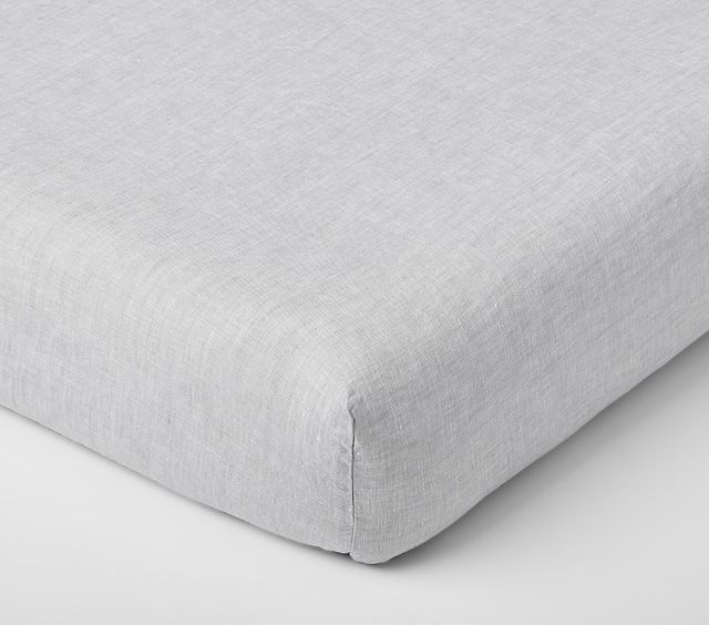 Luxe Chamois Fitted Sheet Set