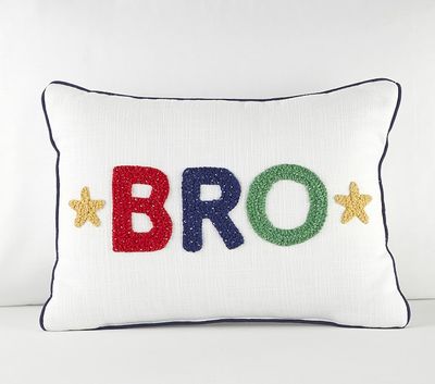 Bro Pillow