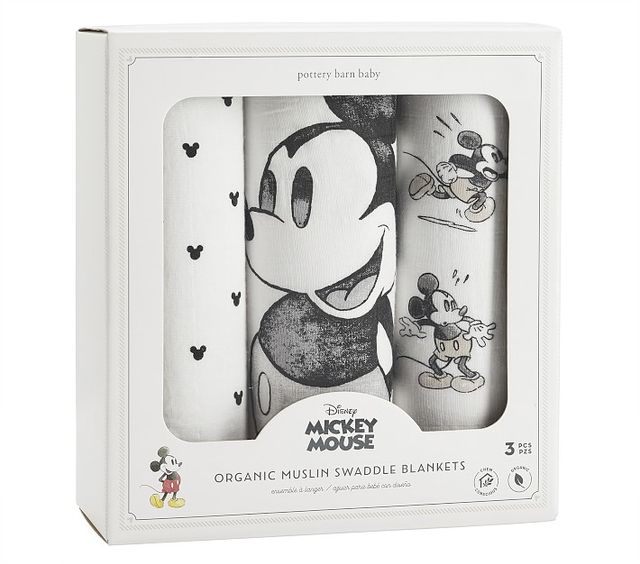 Mickey Mouse - MO, Pottery Barn, Mickey Mouse - MO