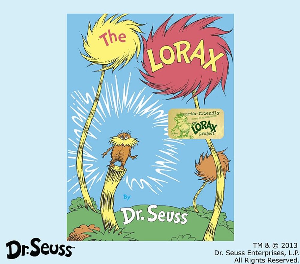 The Lorax™ by Dr. Seuss