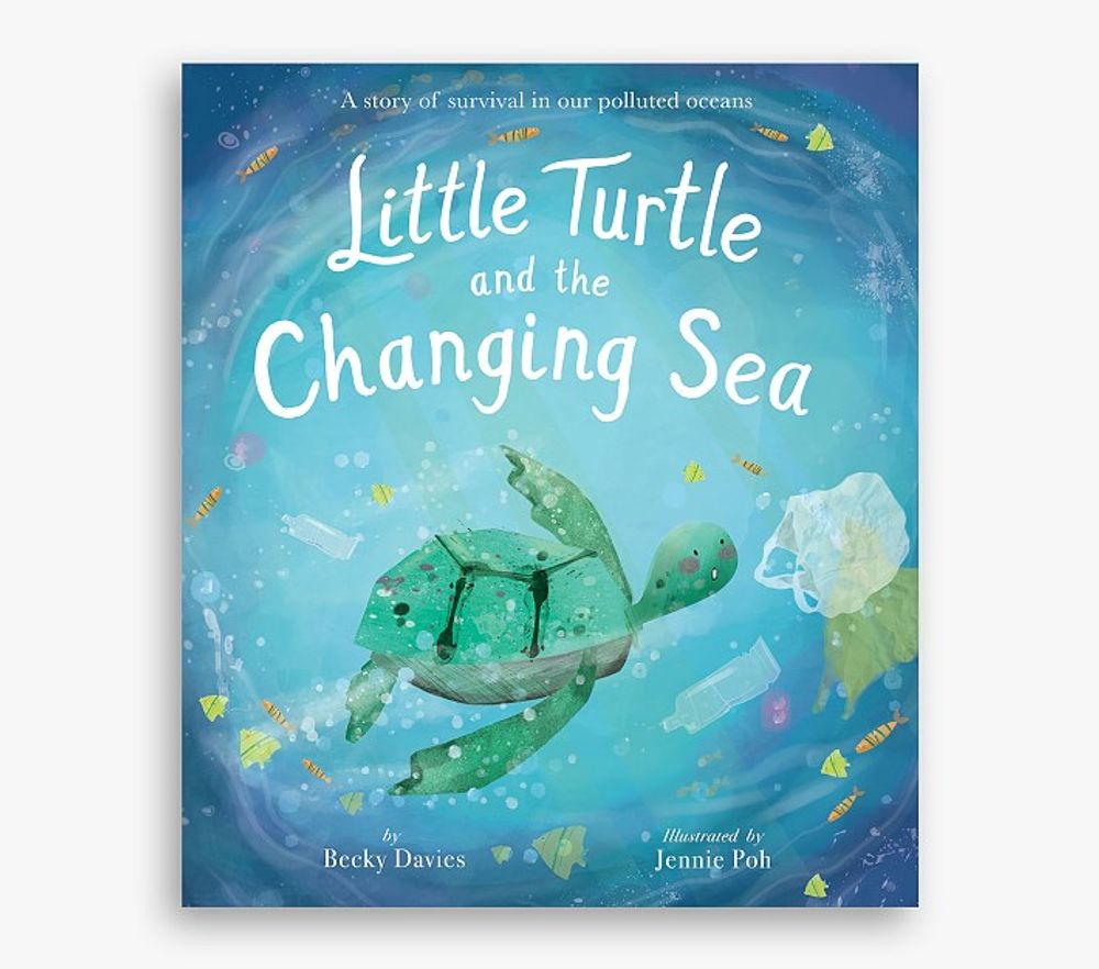 Little Turtle and the Changing Sea