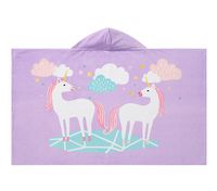 Unicorn Kid Beach Hooded Towel