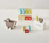 Market Dollhouse Accessory Set