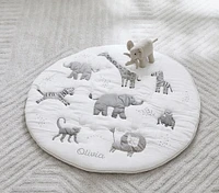 Lawson Muslin Travel Play Mat