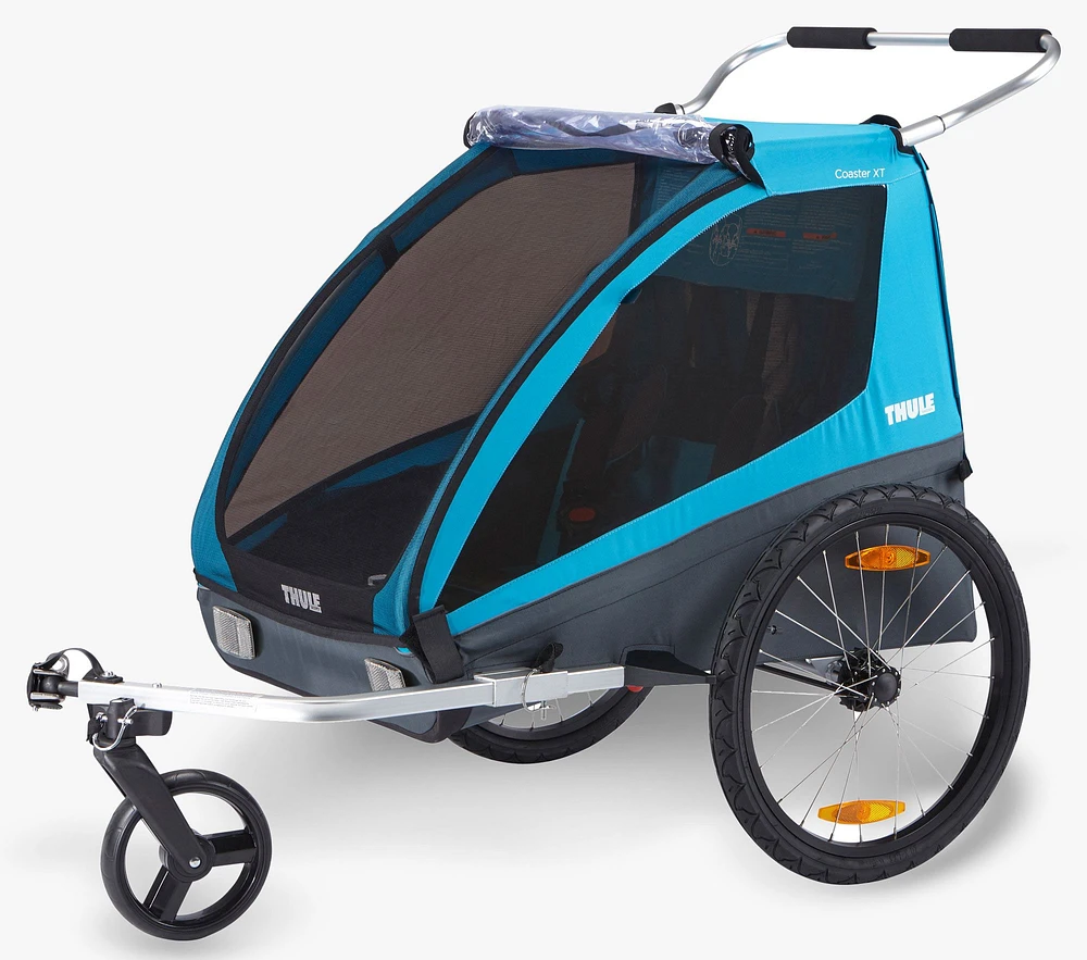 Thule Coaster XT Bike Trailer