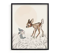 Minted® Disney <em>Bambi</em> Wall Art by Teju Reval