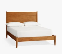 west elm x pbk Mid-Century Bed