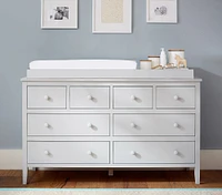 Emerson Extra-Wide Dresser & Topper Set (57")