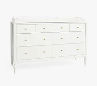 Penny Extra-Wide Dresser & Topper Set (56")