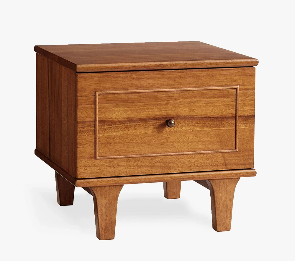 Dawson One Drawer Nightstand (18")