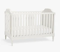 Blythe Upholstered Convertible Crib