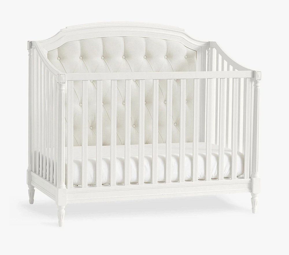 Blythe 3-In-1 Upholstered Convertible Crib