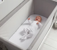 BEABA by Shnuggle Full-Size Crib Airflow Mattress