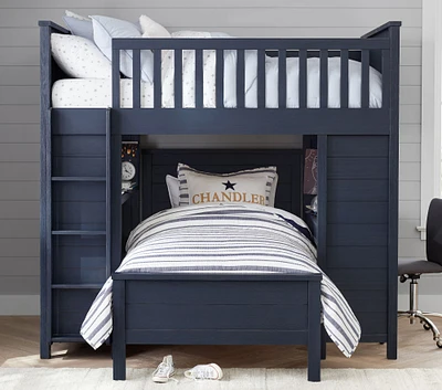 Charlie Loft System & Twin Bed Set