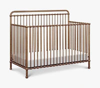 Namesake Winston 4-in-1 Metal Convertible Crib