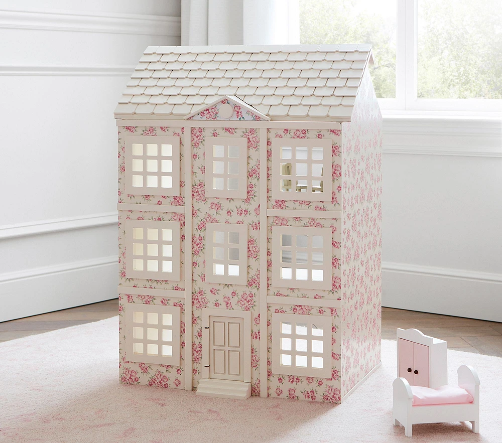 LoveShackFancy Antoinette Floral Dollhouse