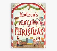 My Very Own Personalized Christmas Book