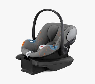 Cybex Aton G Swivel Infant Car Seat with SensorSafe