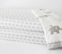 Taylor Elephant Baby Bedding Sets