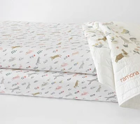 Ramona Woodland Baby Bedding Sets