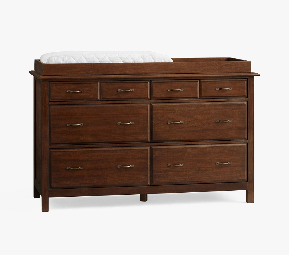 Rory Extra-Wide Dresser & Topper Set (56")