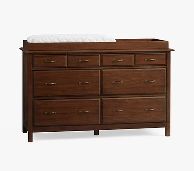 Rory Extra-Wide Dresser & Topper Set (56")