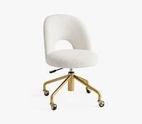 Andie Swivel Desk Chair