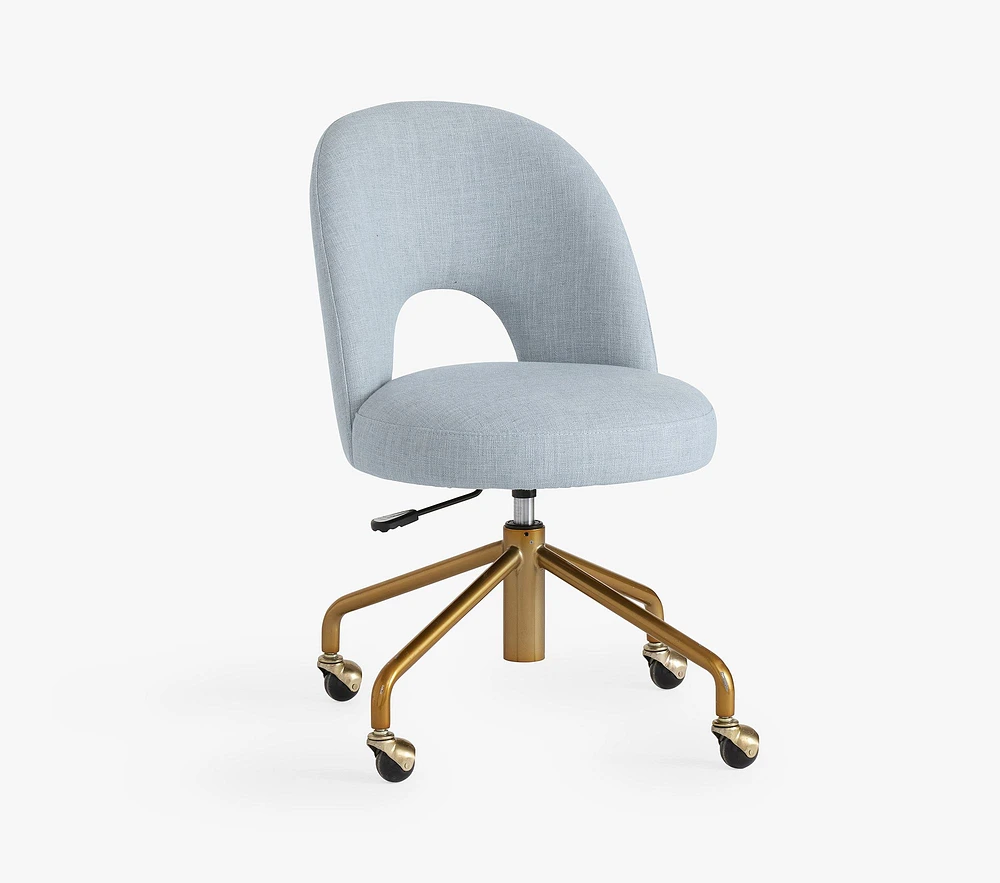 Andie Swivel Desk Chair