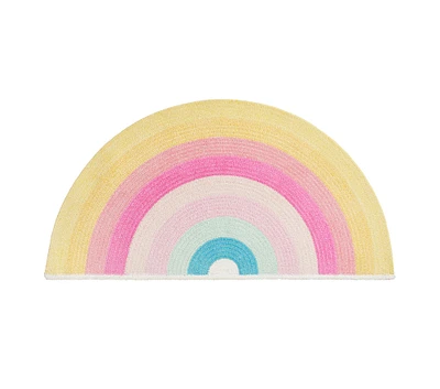 Capel Rainbow Shaped Rug