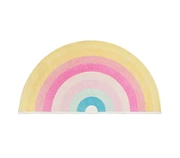 Capel Rainbow Shaped Rug