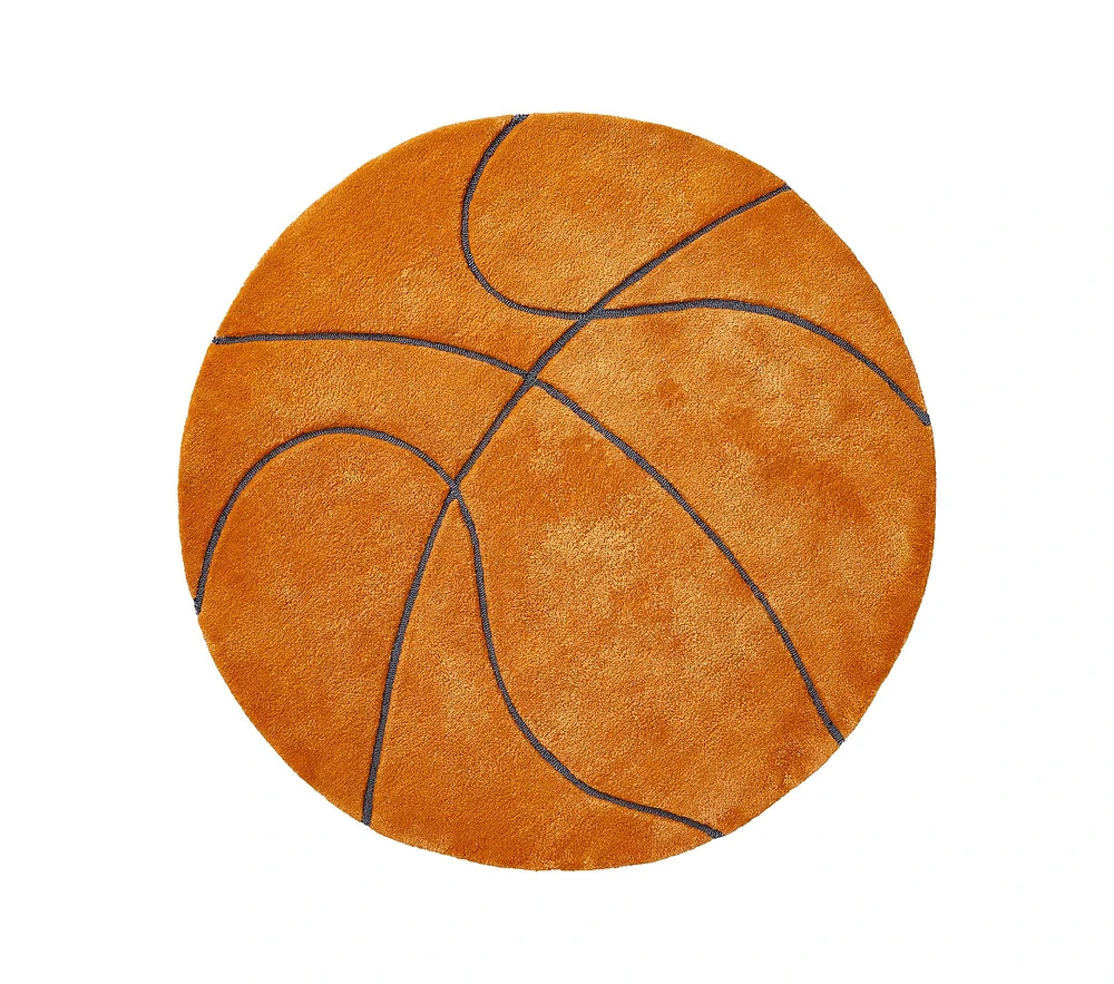 Basketball Rug