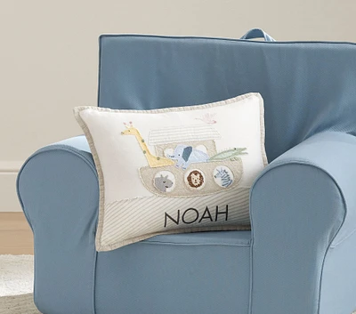 Noah's Ark Pillow Sham