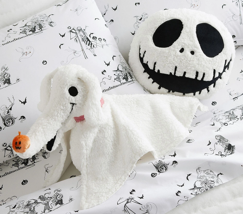 The Nightmare Before Christmas Pillow Set