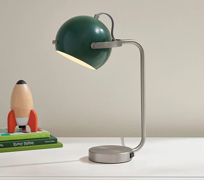 Articulating Helmet Desk Lamp (15")