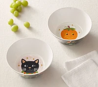 Rifle Paper Co. Halloween Melamine Bowl