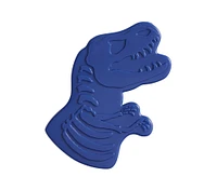 Blue Dino Shaped Ice Pack