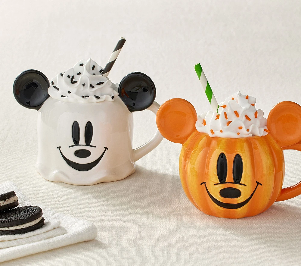 Disney Mickey Mouse Halloween Kids Mugs