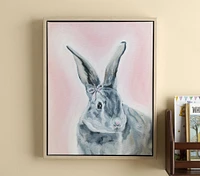 Fancy Friends Bunny Art