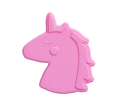 Pink Unicorn Shaped Ice Pack