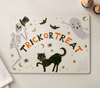 Rifle Paper Co. Halloween Cork Placemat