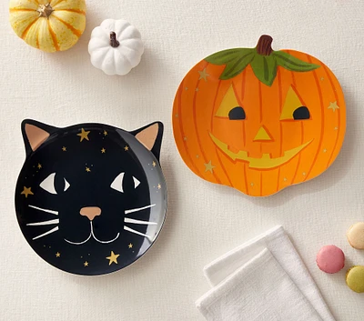 Rifle Paper Co. Halloween Melamine Plate