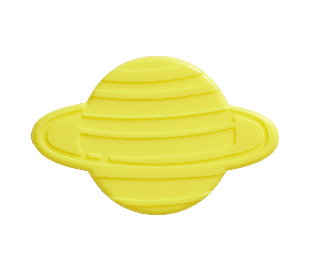 Yellow Planet Shaped Ice Pack