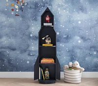 Spaceship Bookcase (23")