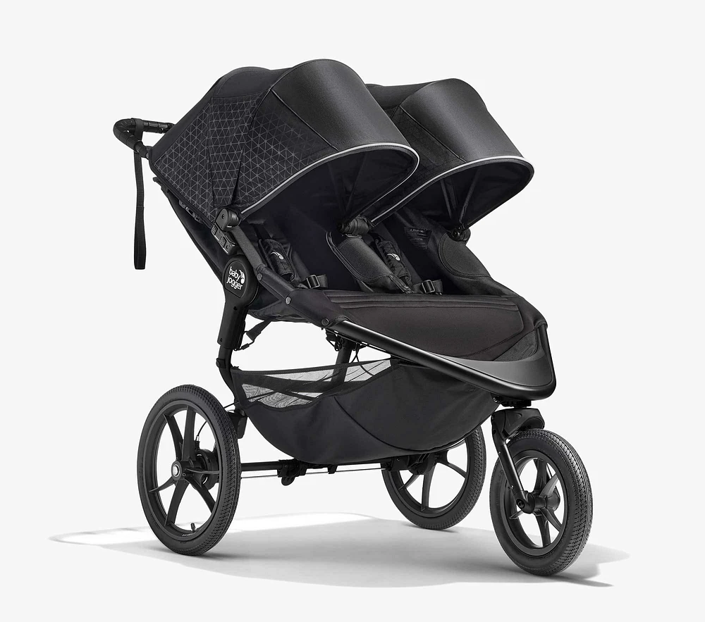 Baby Jogger summit™ X3 Double Stroller