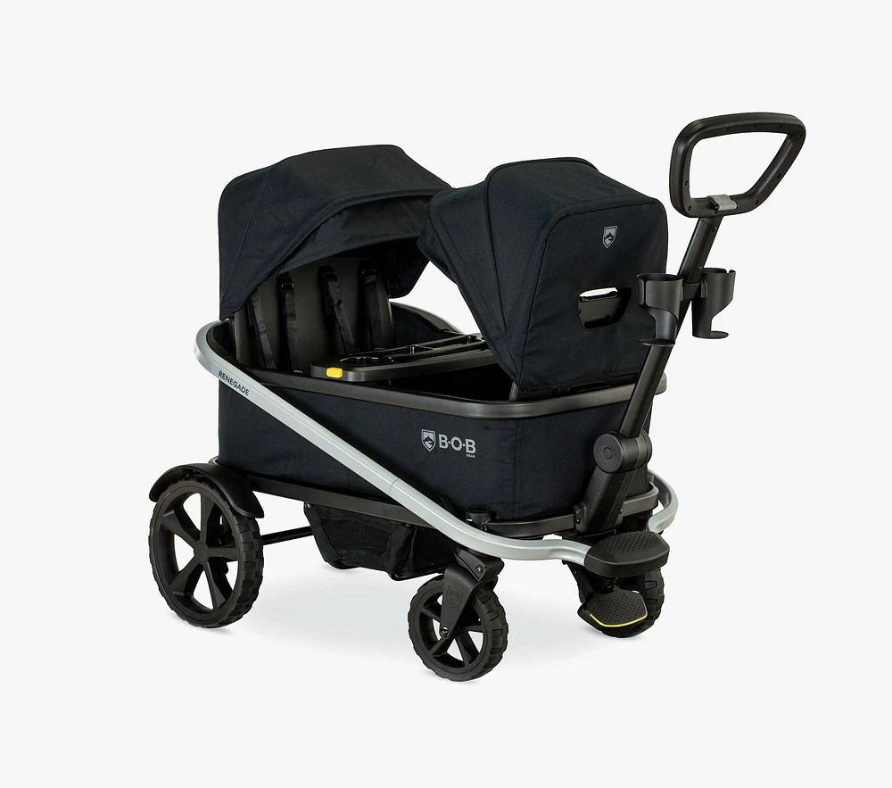 BOB Gear Renegade Canopy Stroller Wagon