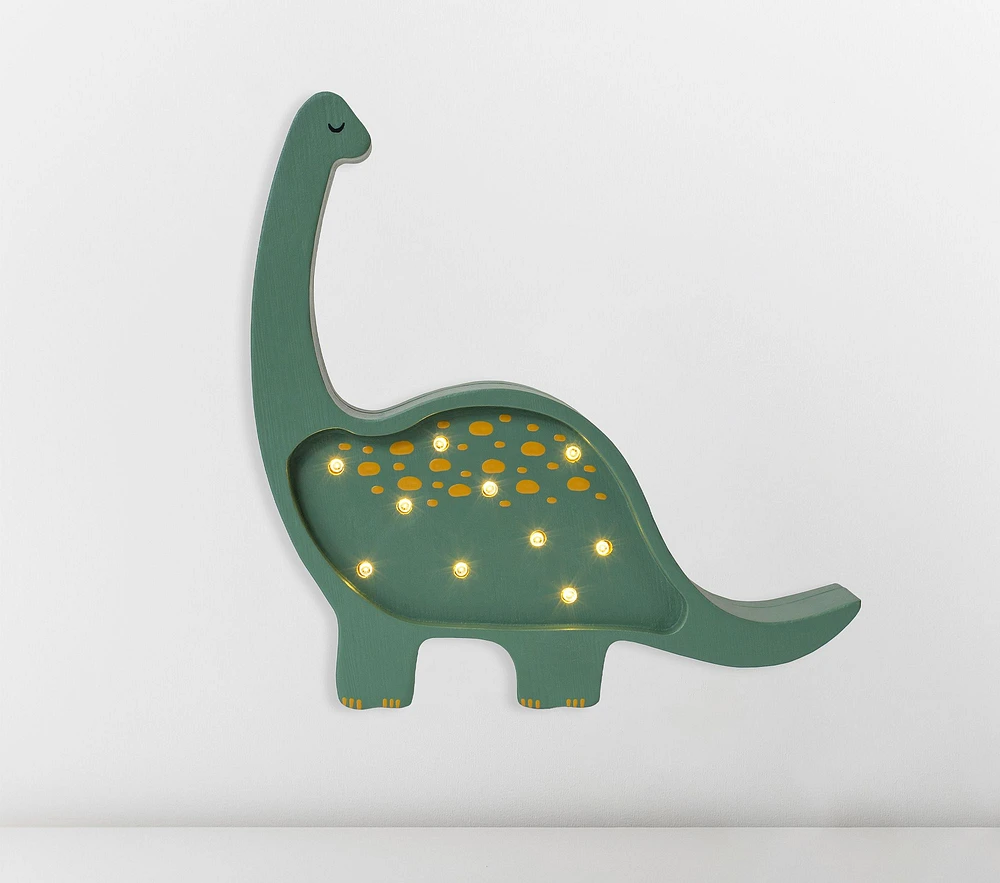 Little Lights Mini Dino Lamp