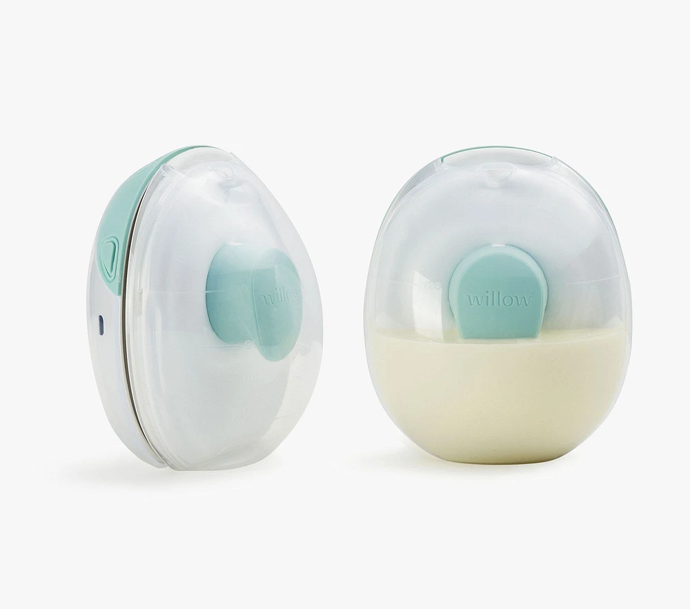 Willow® Go Breast Pump